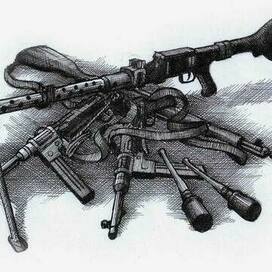 Живые и мёртвые. Книга Первая. Глава 7.