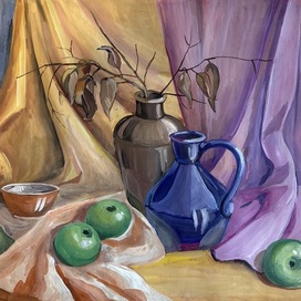 Натюрморт 