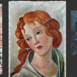 Студенческие работы.