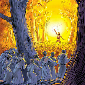 Горький_ Данко