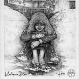 Девочка со спичками