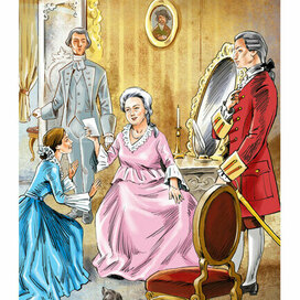 Пушкин_Капитанская дочка