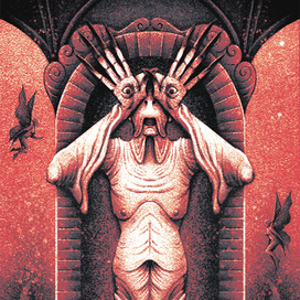 Бледный человек