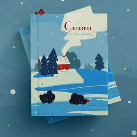 Обложка для книги