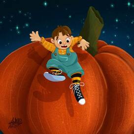 Иллюстрация для книги «Тайна незримого мира» Побег.