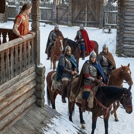 Возвращение богатырей