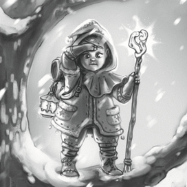 Маленькая кочевница