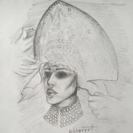 Портрет карандашом