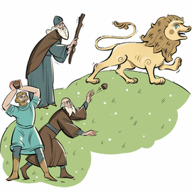 Лев Оптинский. Для журнала "ФОМА"