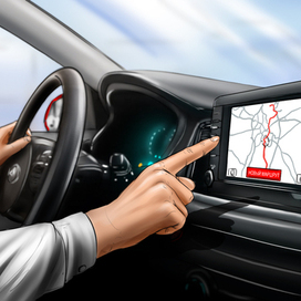 Раскадровка Kia