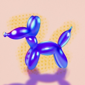 Цветовая лаборатория: Форма и материал 