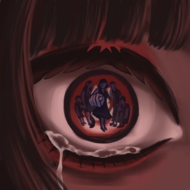 Фан-арт по игре Wuthering Waves