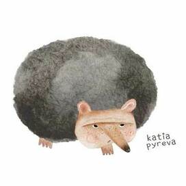 Еж-недоумёж