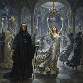 Бал Мастер и Маргарита