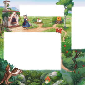 Гуси лебеди от издательства Паттерн