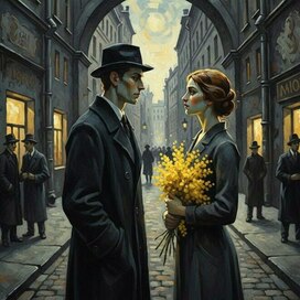 первая встреча Мастера и Маргариты