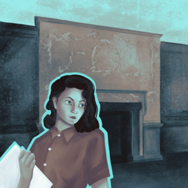 Локация + персонаж