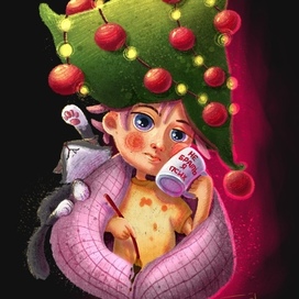 Художник-фрилансер