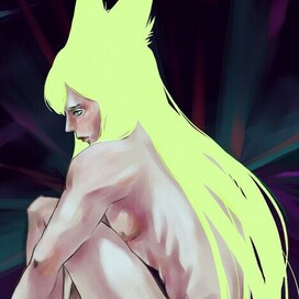 Загадочный Тигнари 