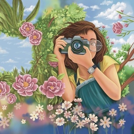 Обложка для книги