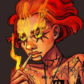 огненная гера