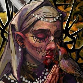 помолимся,братья