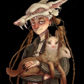 овечка в волчьей шкуре