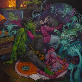 семейный вечер