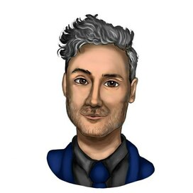 Портрет Тайки Вайтити