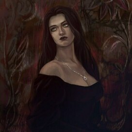 Автопортрет