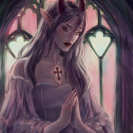 Спасенная душа