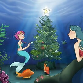 Подводное чудо