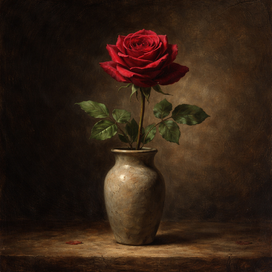 Тишина и сила, стиль Шардена и Фантен-Латура