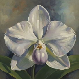 Созерцание, Стиль Джорджии O'Киф