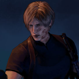leon resident evil