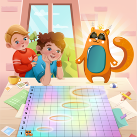 Появление Котобота