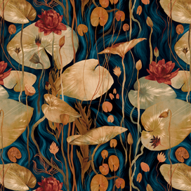 Паттерн "NYMPHEA"