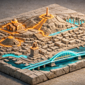 город у моря