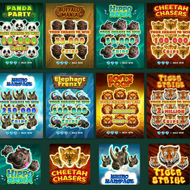 Дизайн скраб карточек