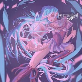 Арт-дизайн персонажа