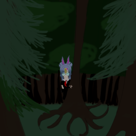 Приманка заколдованого леса