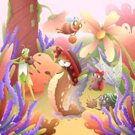 Испанский гость