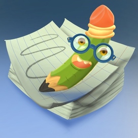 Карандашурик 