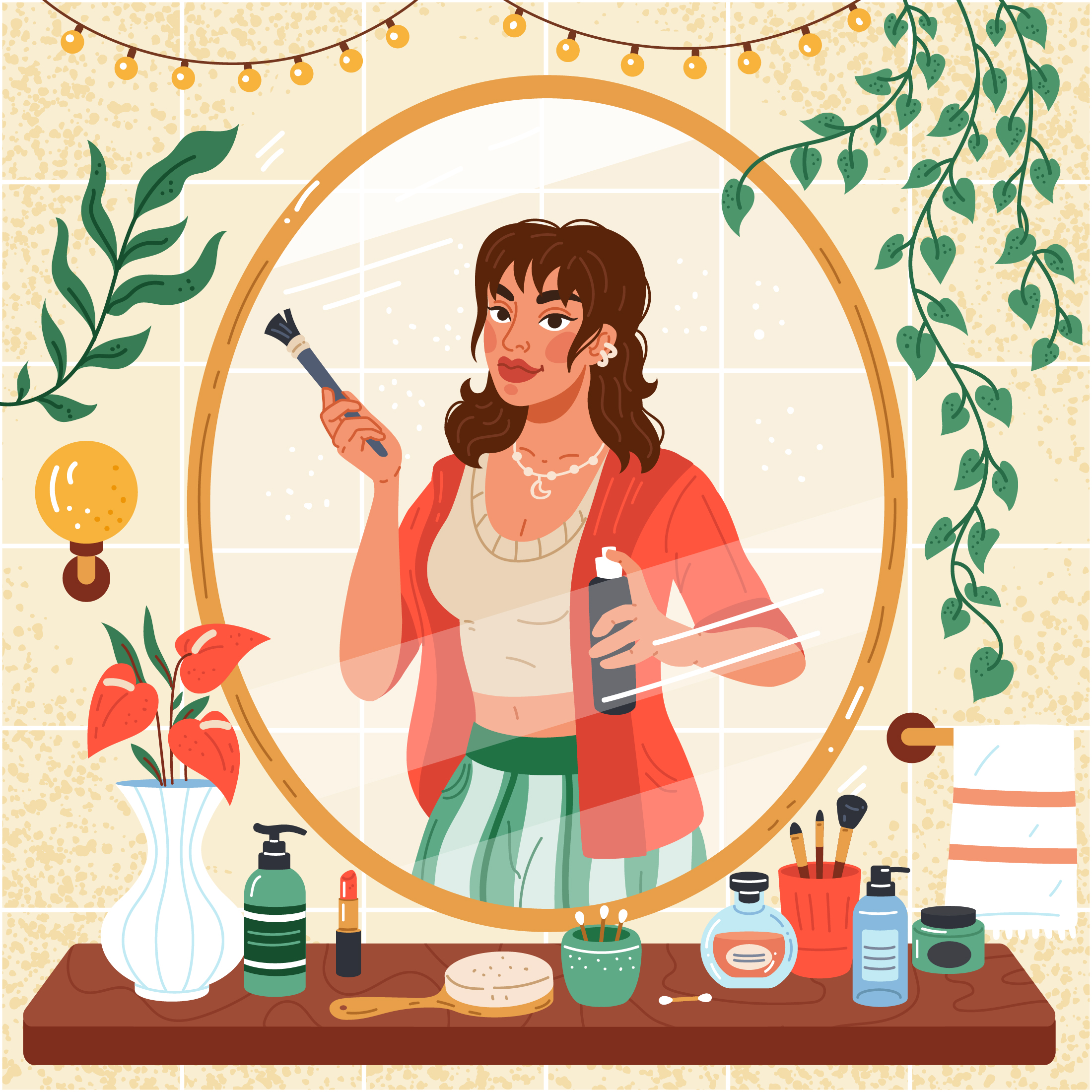 Ежедневный уход