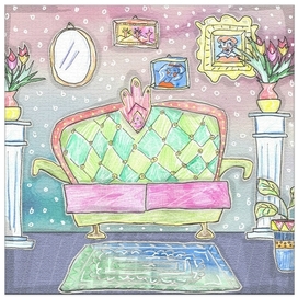 Интерьер. Гостиная