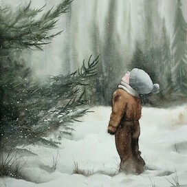 Когда деревья были большими