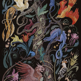 Древо жизни