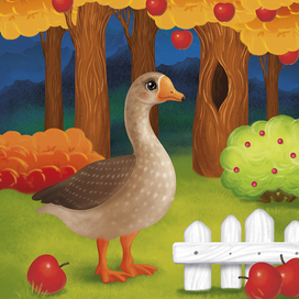 детская иллюстрация