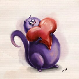 Котолюбовь