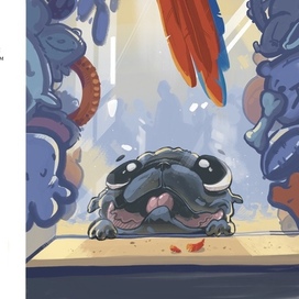 Приключения Бориса. 